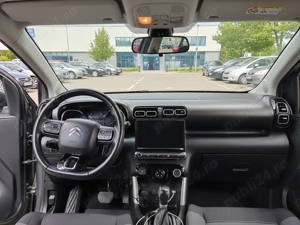 Citroen C3 AIRCROSS 1.2 PureTech S&S EAT6 Automata Feel, Distributie noua, Anvelope iarna bonus. - imagine 5
