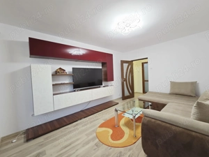Apartament 3 camere Micro 38 etaj 1 renovat si mobilat modern