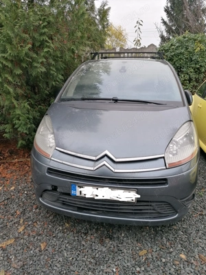 Vand auto inmatriculate, Citroen C4 Grand Picasso, VW Beetle, Opel Astra F  - imagine 4