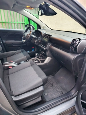 Citroen C3 AIRCROSS 1.2 PureTech S&S EAT6 Automata Feel, Distributie noua, Anvelope iarna bonus. - imagine 9