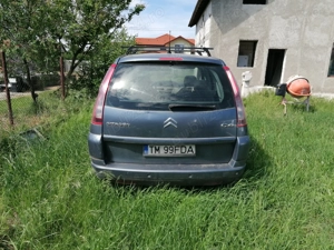 Vand auto inmatriculate, Citroen C4 Grand Picasso, VW Beetle, Opel Astra F  - imagine 8