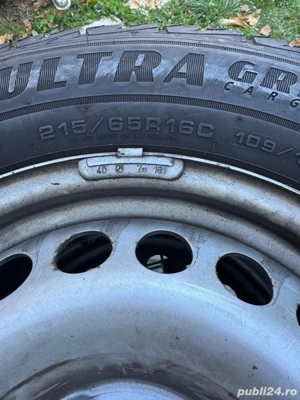 cauciucuri , roti complete - imagine 8