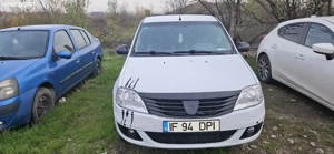 Logan 1.6 gpl 2011 ideal pentru navetă ! - imagine 3