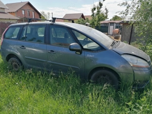 Vand auto inmatriculate, Citroen C4 Grand Picasso, VW Beetle, Opel Astra F  - imagine 7