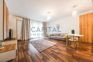 Apartament cu o camere de vânzare, Dâmbul Rotund - imagine 2