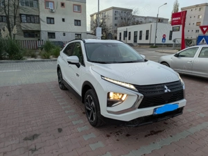 Mitsubishi Eclipse Cross PHEV 