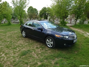 Honda Accord Executive 2.4 benzina 2011 - imagine 2