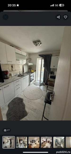 Garsoniera de vanzare Et 3 din 3 - imagine 5