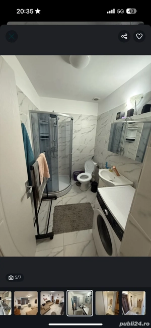Garsoniera de vanzare Et 3 din 3 - imagine 2