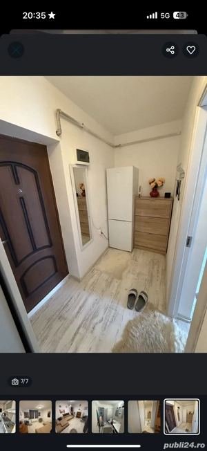 Garsoniera de vanzare Et 3 din 3 - imagine 3