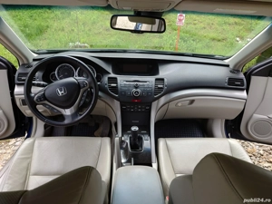 Honda Accord Executive 2.4 benzina 2011 - imagine 5