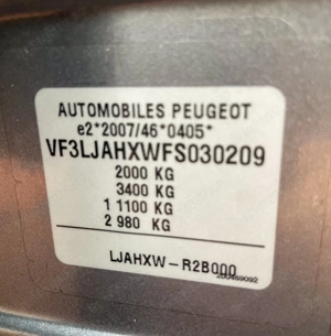 PEUGEOT 308  AUTOMAT, Garantie 12 luni, Livrare gratis in toate tara, Buy-back - imagine 16