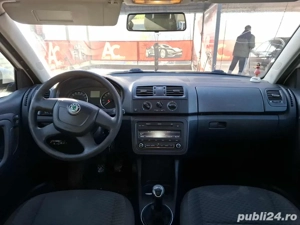 vand skoda fabia  - imagine 2