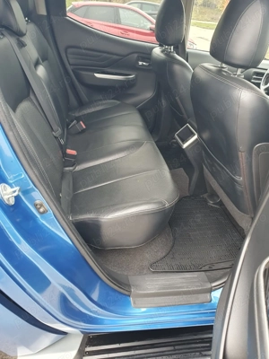 Persoana juridica, vand Mitsubishi L200 varianta FULL-OPTIONS INSTYLE, automata cu padele pe volan. - imagine 2