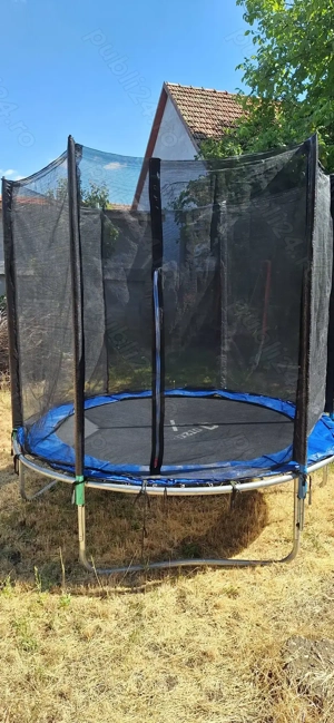 Trambulina, Bicicleta , Role, Casca protectie - imagine 5