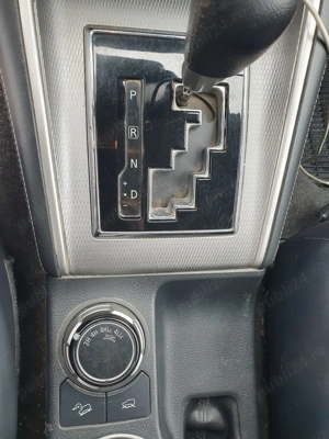 Persoana juridica, vand Mitsubishi L200 varianta FULL-OPTIONS INSTYLE, automata cu padele pe volan. - imagine 5