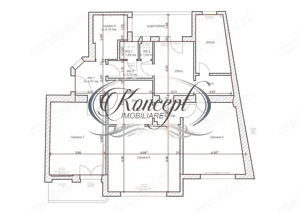 Spatiu pentru birouri/locuinta pe Bulevardul Eroilor - imagine 7