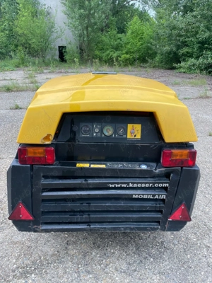 Compresor Kaeser M27  - imagine 3