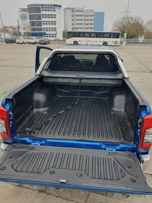 Persoana juridica, vand Mitsubishi L200 varianta FULL-OPTIONS INSTYLE, automata cu padele pe volan. - imagine 10