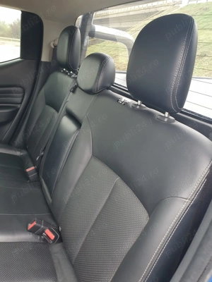 Persoana juridica, vand Mitsubishi L200 varianta FULL-OPTIONS INSTYLE, automata cu padele pe volan. - imagine 11