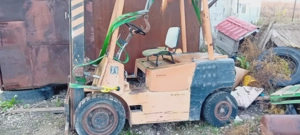 Stivuitor  balkancar  catarg dezmembrez  sau intreg