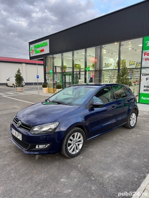 vand vw polo style 1.2 benzina  - imagine 3