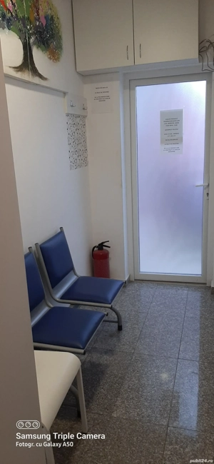Inchiriez un Cabinet în Clinica Ioana. Costul utilitatilor inclus in prețul chiriei.  - imagine 3