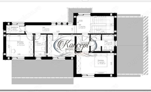 Teren cu proiect autorizat pentru duplex, Valea Capriorii - imagine 4