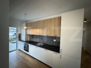 Apartament 3 camere, modern, cu parcare Someseni, constructie noua - imagine 4