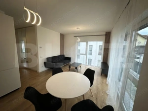 Apartament 3 camere, modern, cu parcare Someseni, constructie noua