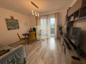 Apartament modern 2 camere etaj 2 cu balcon si pivnita in Avantgarden
