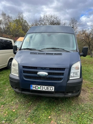 Ford Transit 4x4