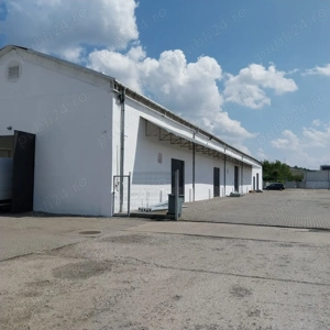 Închiriez hală industrială pentru producție sau depozitare. - imagine 3