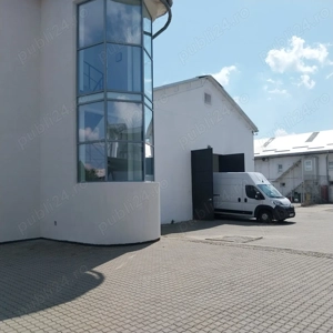 Închiriez hală industrială pentru producție sau depozitare. - imagine 2