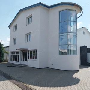 Închiriez hală industrială pentru producție sau depozitare.