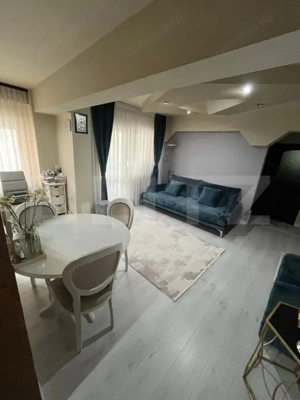 Apartament 4 camere finisat mobilat lux etaj intermediar in Rogerius