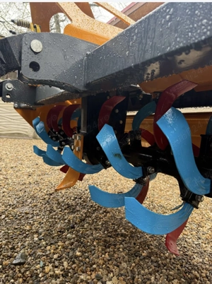 Freza utilaj agricol