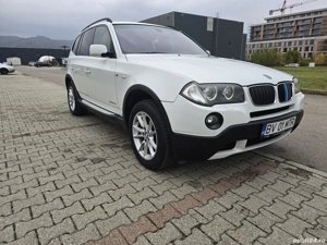 bmw X3 LCI 20d Xdrive Mpacket automat - imagine 4