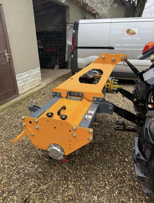 Freza utilaj agricol - imagine 2