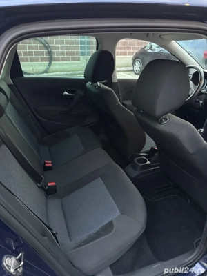 vand vw polo style 1.2 benzina  - imagine 10