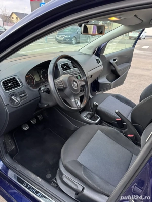 vand vw polo style 1.2 benzina  - imagine 7