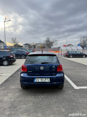vand vw polo style 1.2 benzina  - imagine 6