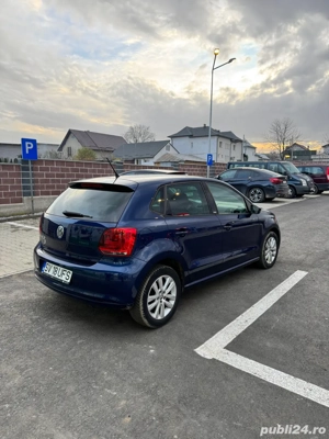 vand vw polo style 1.2 benzina  - imagine 9