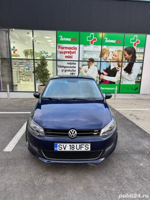 vand vw polo style 1.2 benzina  - imagine 2