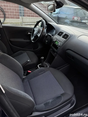 vand vw polo style 1.2 benzina  - imagine 8