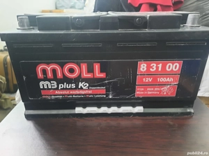 acumulator nemtesc 100 AH