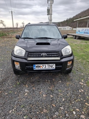 Vînd Toyota RAV4 Diesel  - imagine 7
