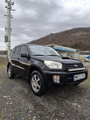 Vînd Toyota RAV4 Diesel 