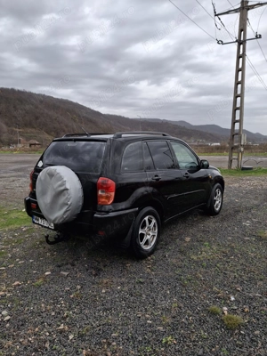 Vînd Toyota RAV4 Diesel  - imagine 4