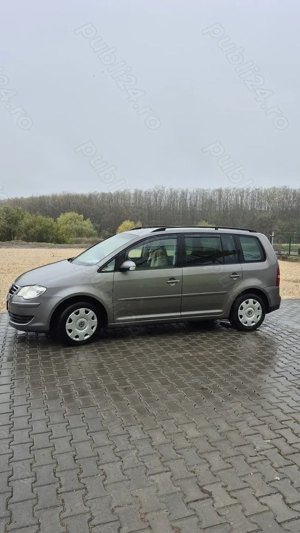 Vw Touran de vanzare